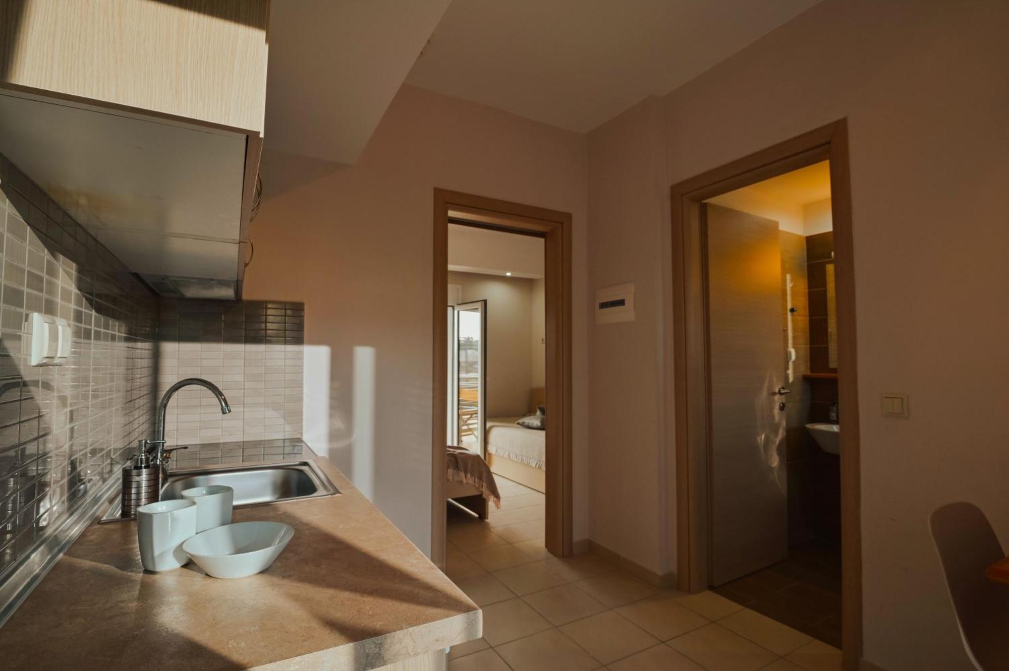 Kanali Homes Екстериор снимка