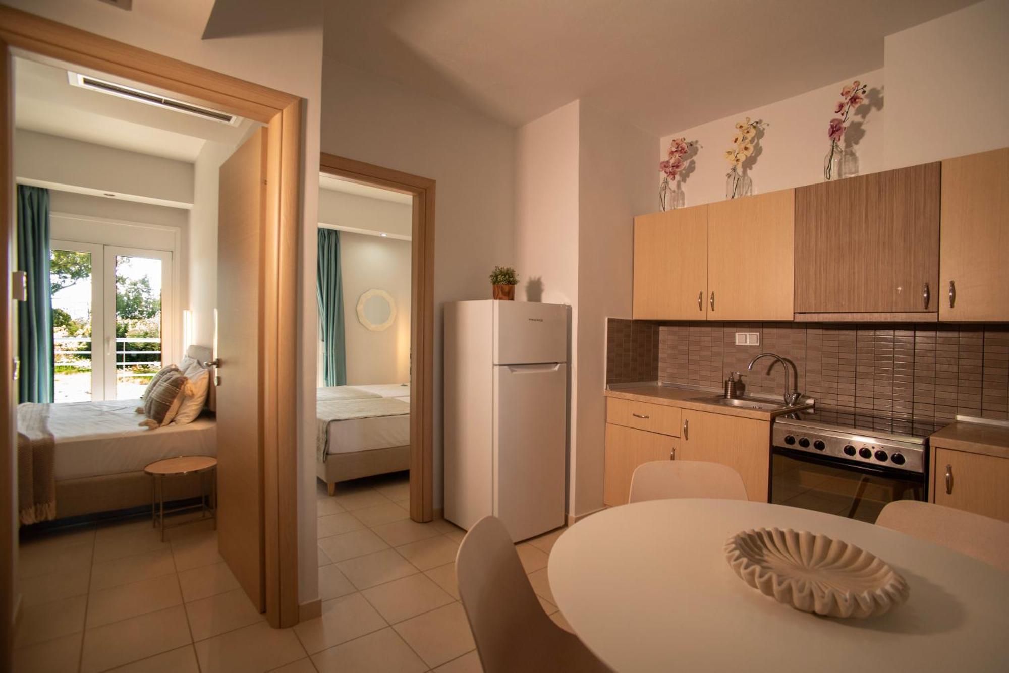 Kanali Homes Екстериор снимка