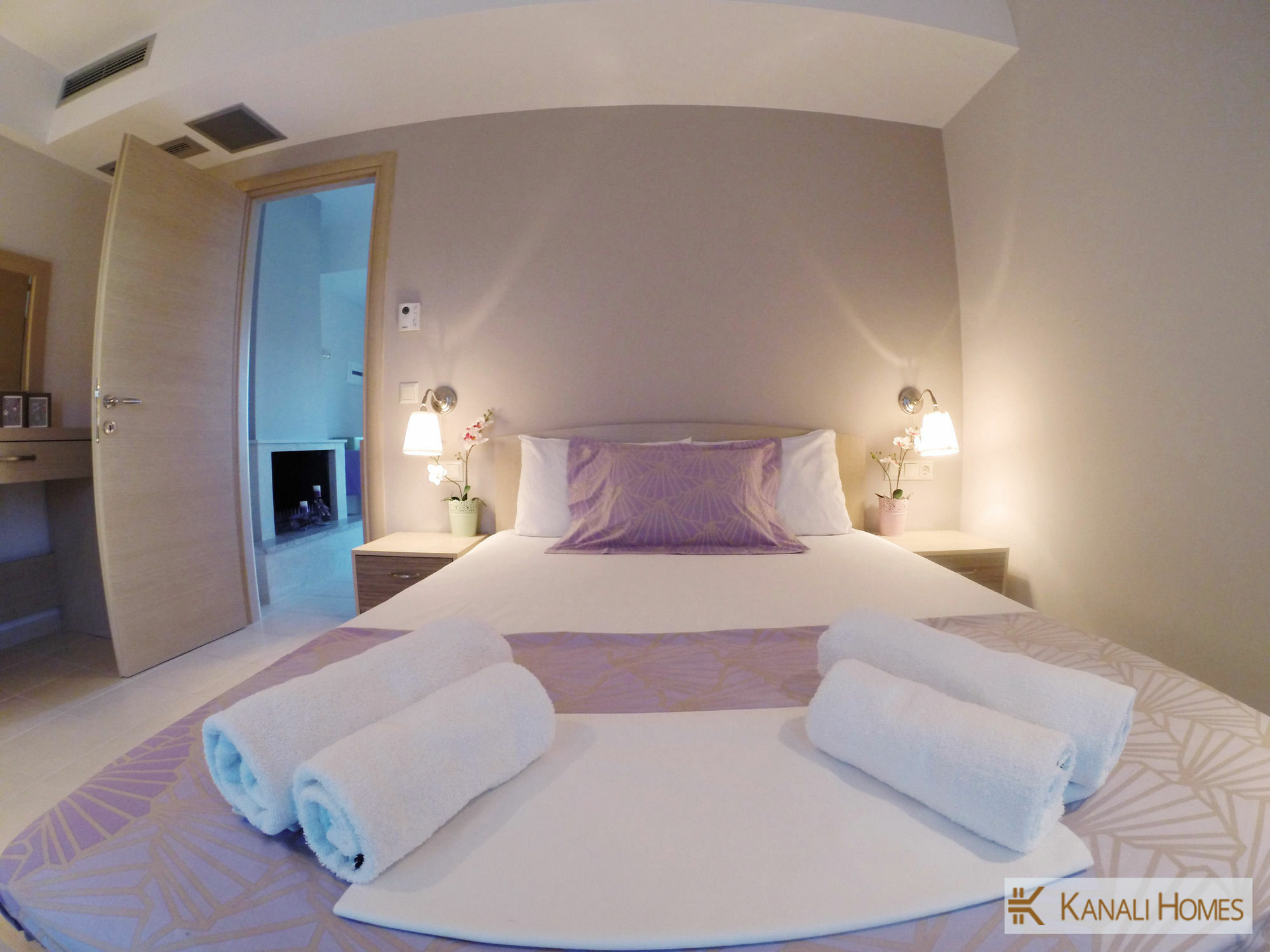 Kanali Homes Екстериор снимка
