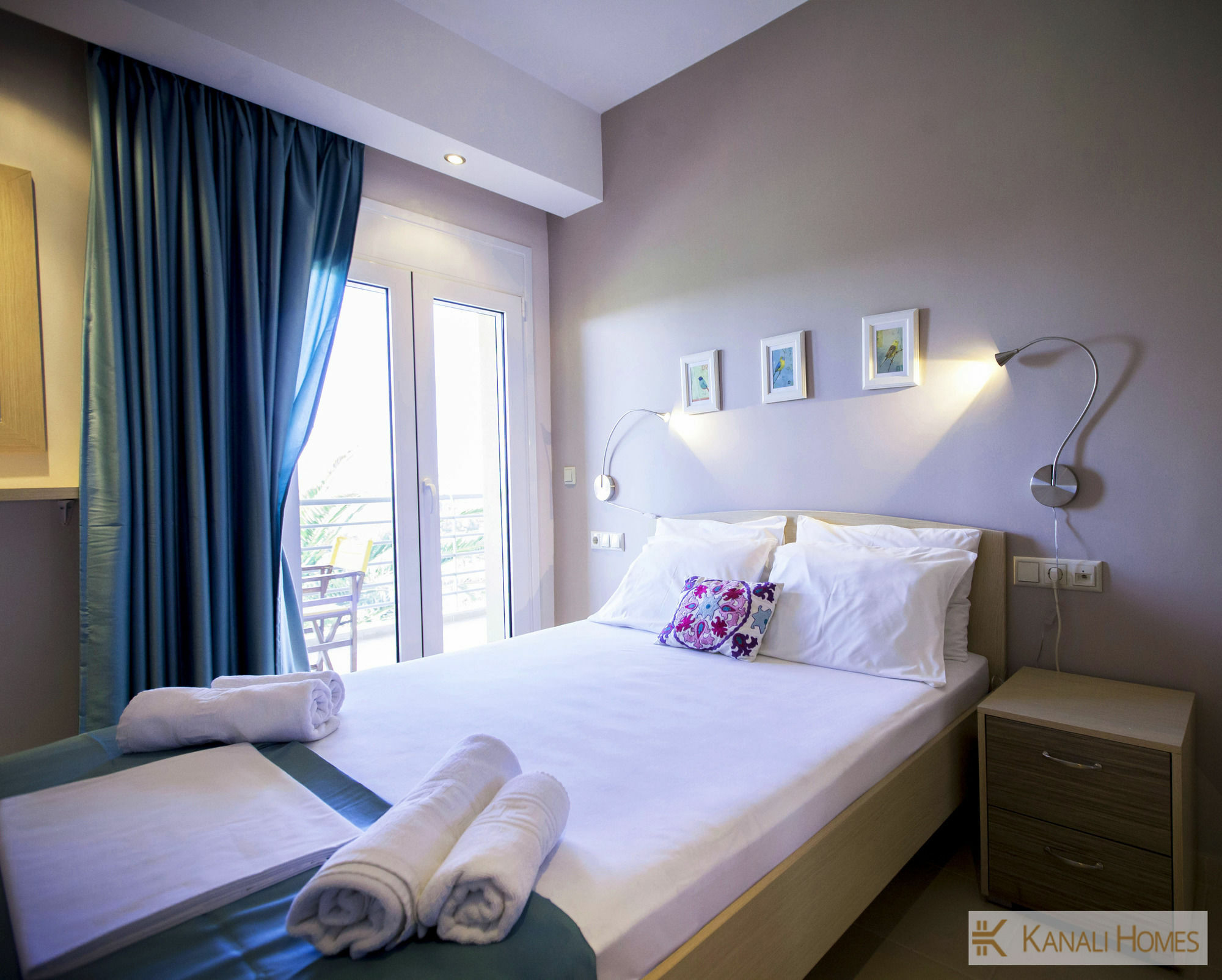 Kanali Homes Екстериор снимка