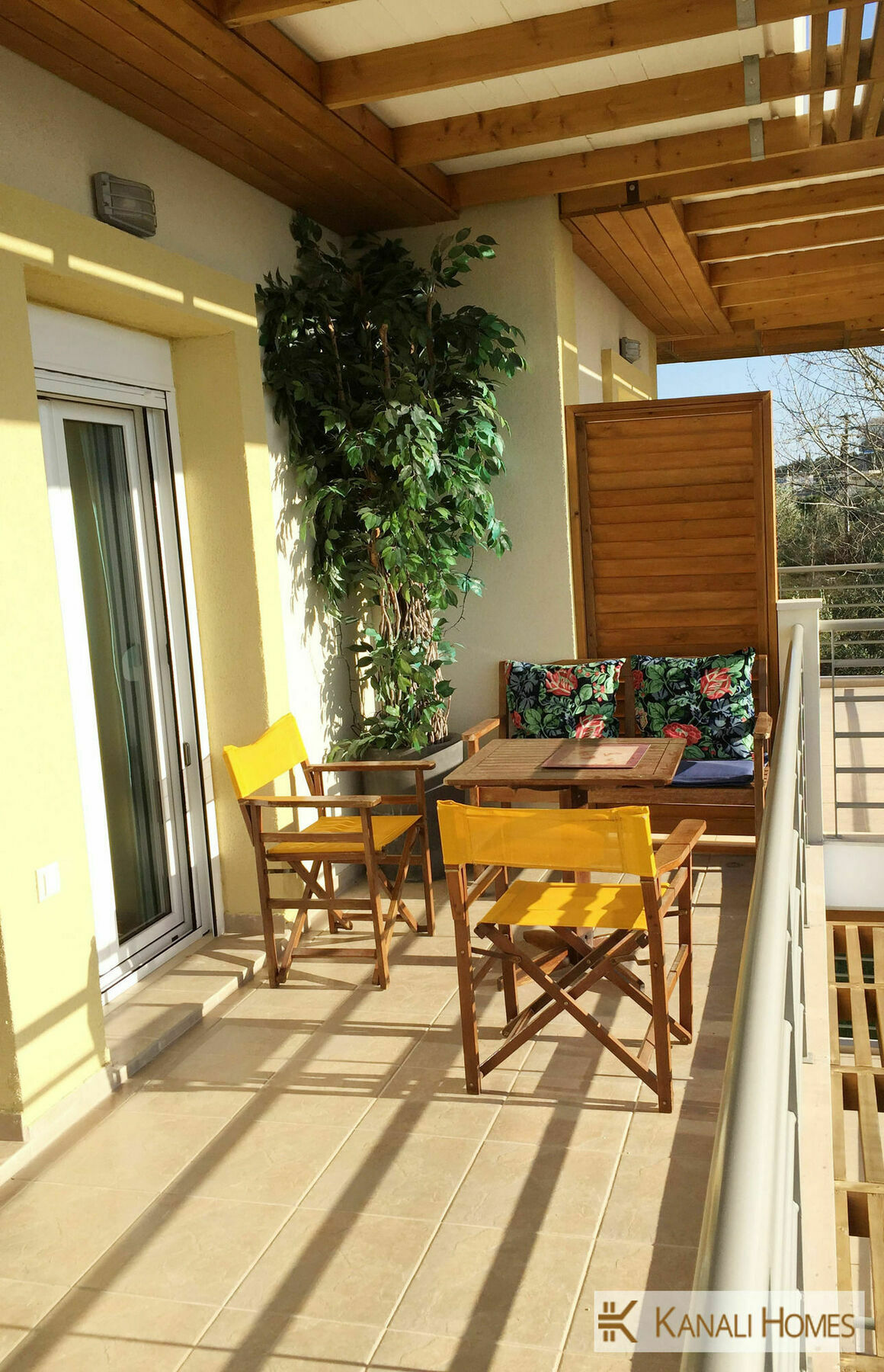 Kanali Homes Екстериор снимка