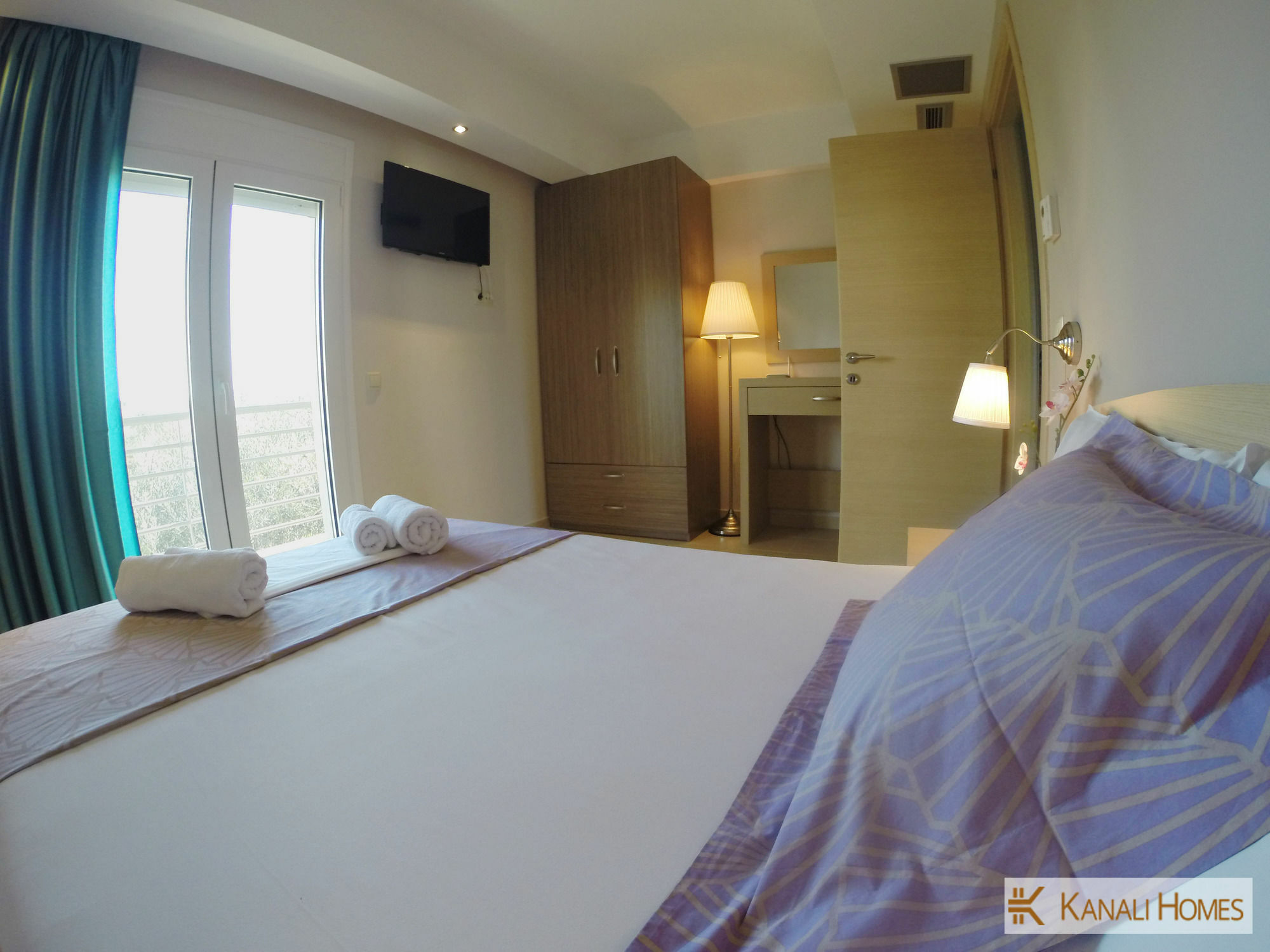 Kanali Homes Екстериор снимка